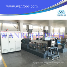 Plastic Granules Manufacturing Machine